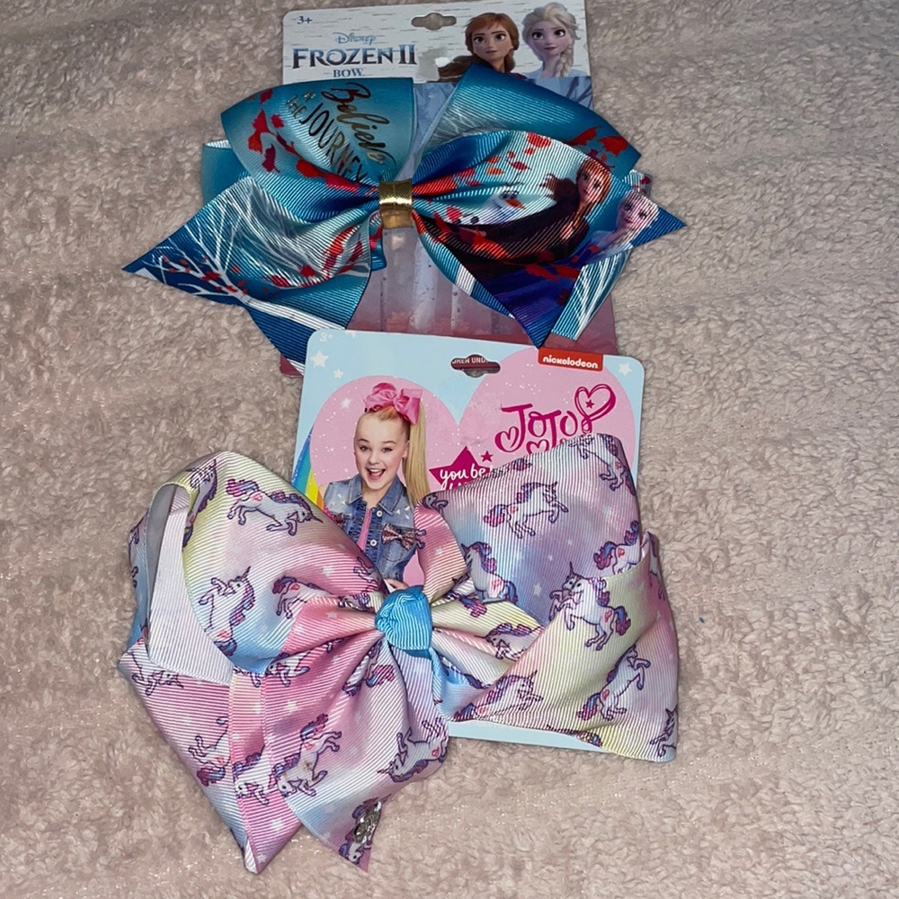 Girls Hairbows